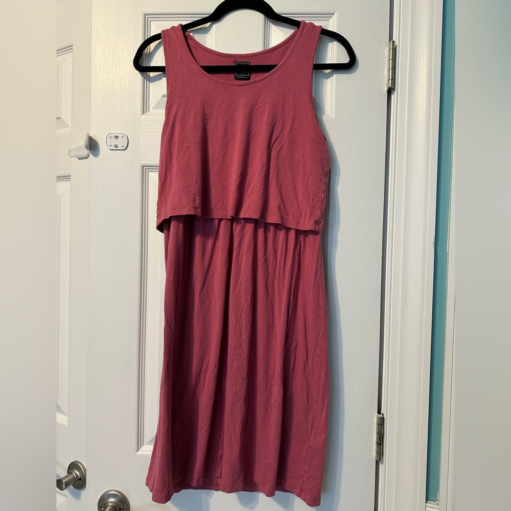 Gap Maternity Nursing Dress